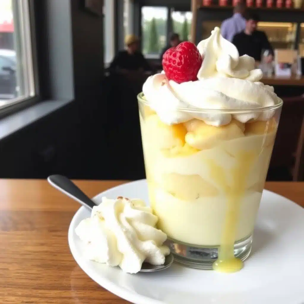 Magnolia Bakery’s Famous Banana Pudding – A Creamy, Dreamy Delight
