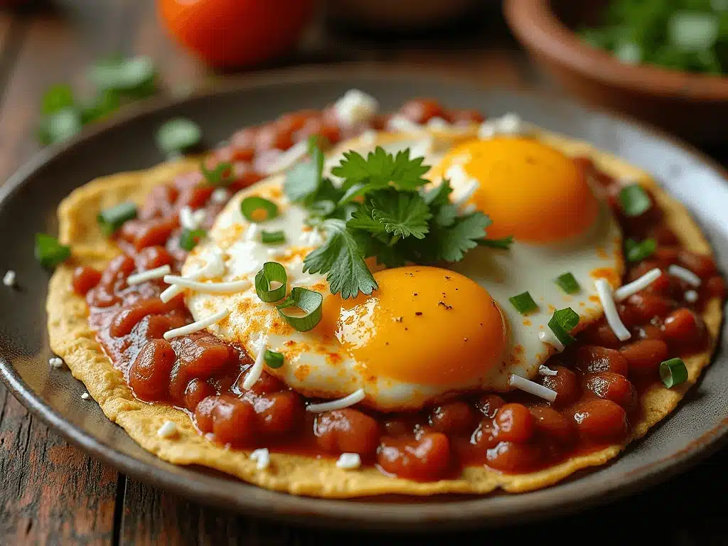 Delicious Huevos Rancheros – A Classic Mexican Breakfast