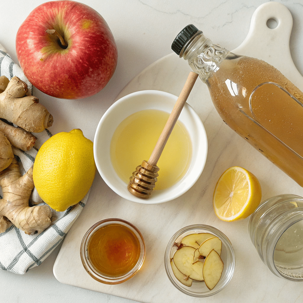 natural mounjaro ingredients