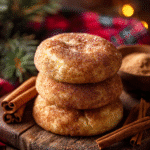 Snickerdoodle Cookies