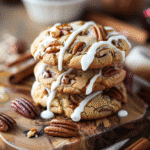 Maple Pecan Cookies