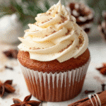 Winter Spice Cupcakes