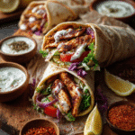 shawarma chicken