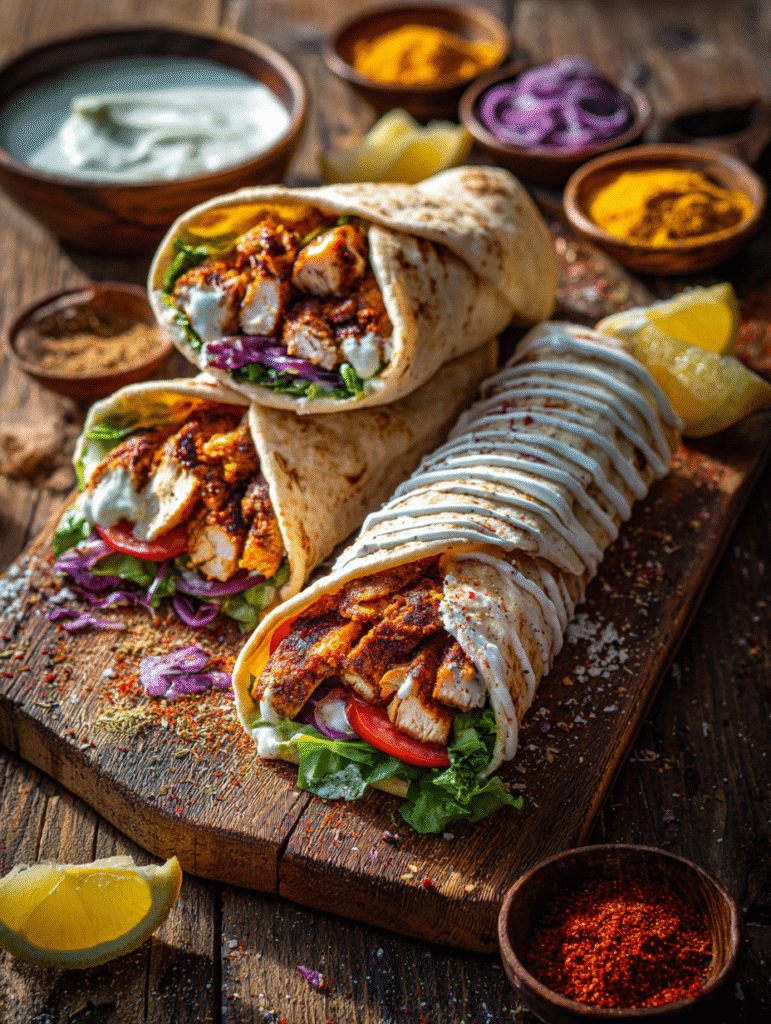 shawarma chicken