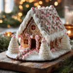 Gingerbread House