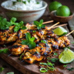 Vietnamese Lemongrass Chicken