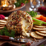Savory Cheese Ball