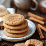 Chai Sugar Cookies