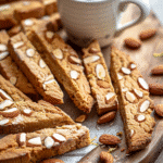 Almond Biscotti