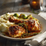 Maple Dijon Chicken Drumsticks: The Ultimate Easy Slow Cooker Recipe