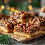 pecan pie bars