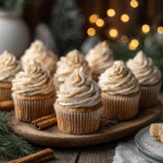 Eggnog Cupcakes