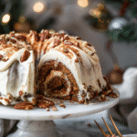 perfect Cinnamon Roll Bundt Cake