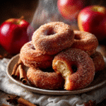 Apple Cider Donuts