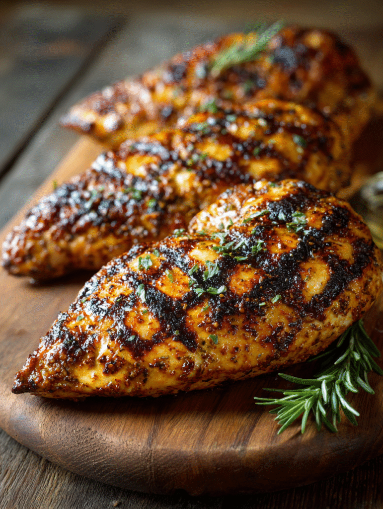 JERK CHICKEN BREAST