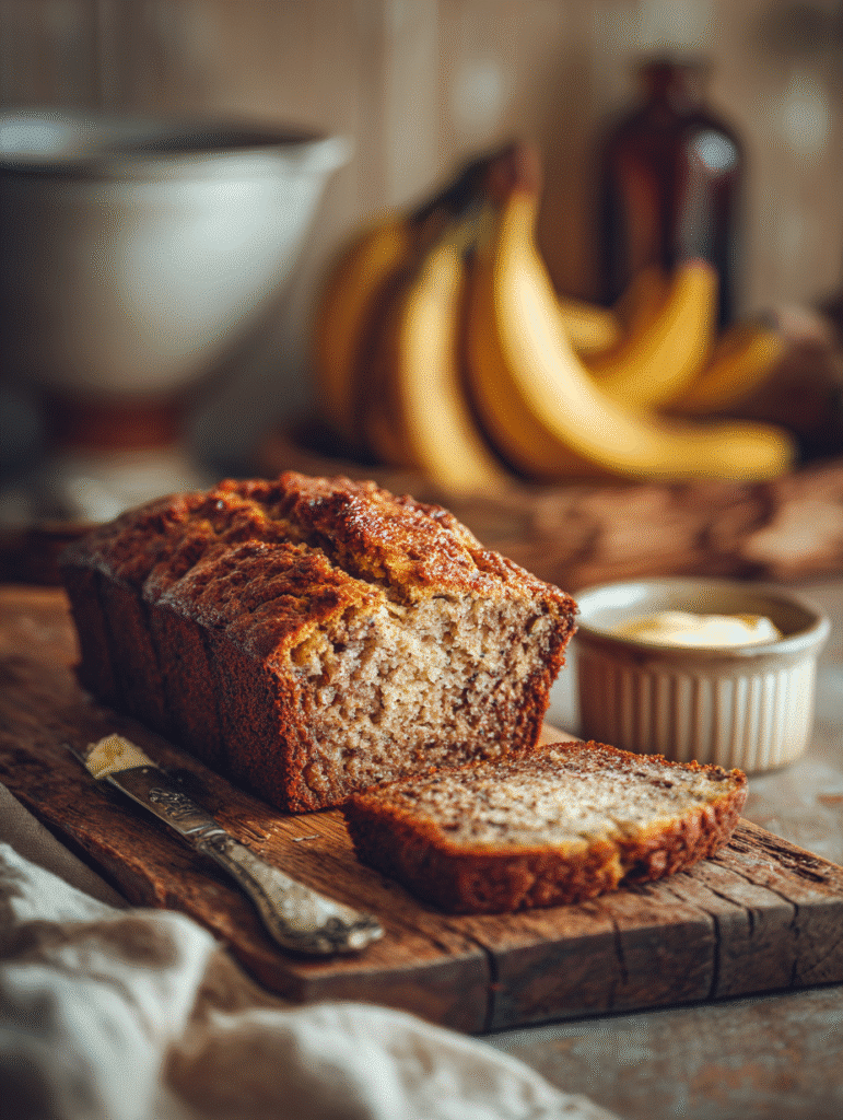 Gluten-Free Banana Bread