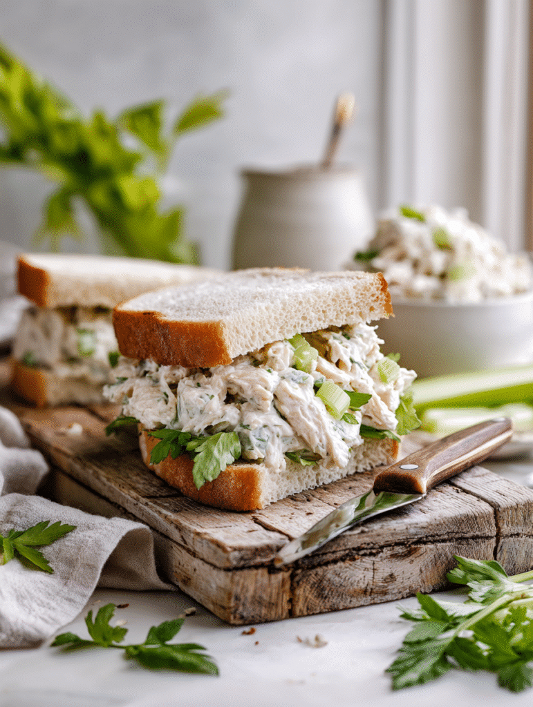 Chicken Salad Sandwich