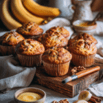 Banana Muffins
