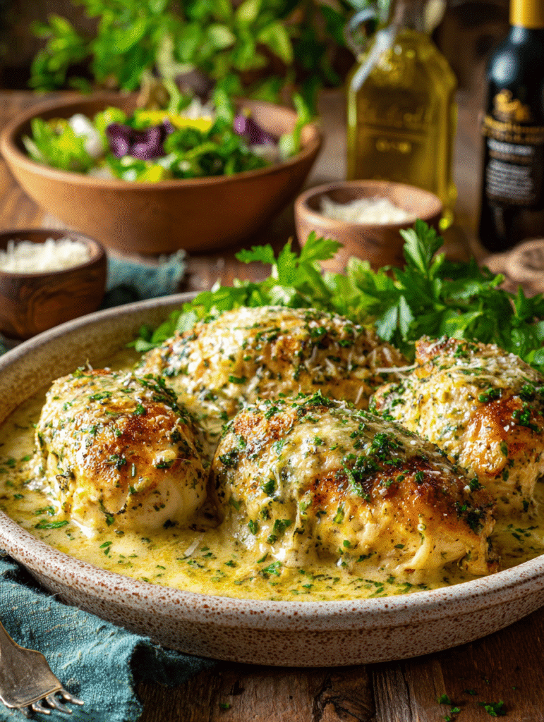 Olive Garden-Inspired Chicken