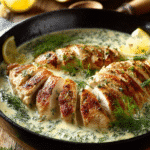 Creamy Dill Chicken Breasts