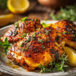 Smoked Paprika Chicken