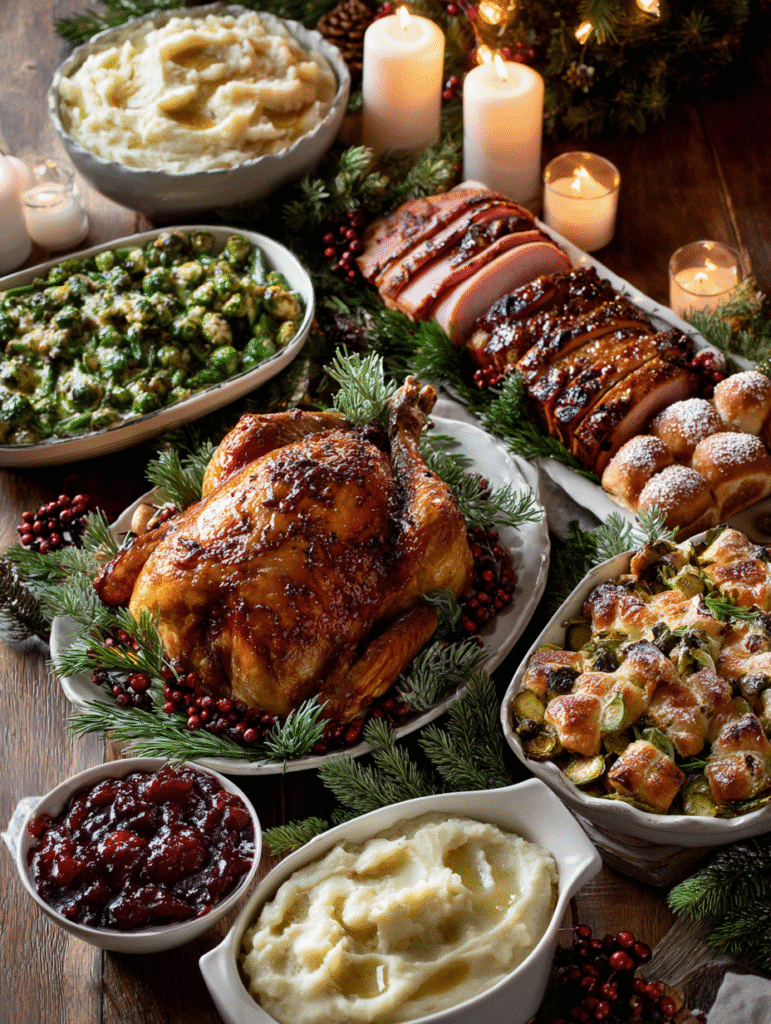 27 Christmas Party Food