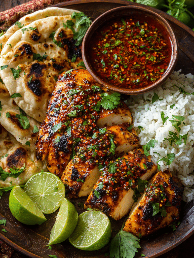 Chili Lime Chicken
