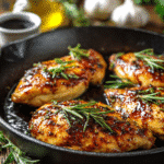 Rosemary Balsamic Chicken