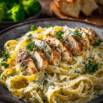 30-Minute Chicken Alfredo