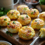 Cottage Cheese Egg Bites