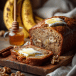Healthy Banana Bread Recipe (Whole Wheat
