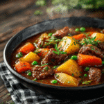 Hamburger Stew