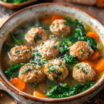 Italian Wedding Soup