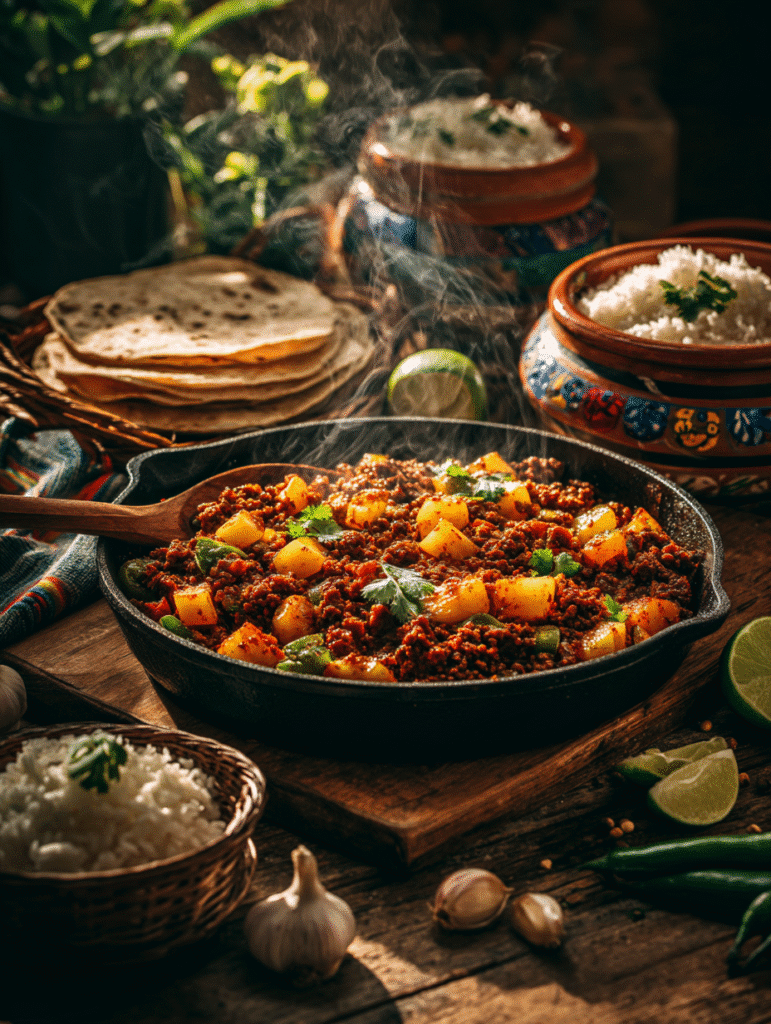 Mexican Picadillo