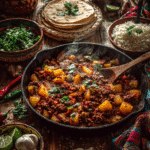 Mexican Picadillo