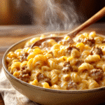 Homemade Hamburger Helper