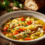 Chicken Noodle Soup Recipe