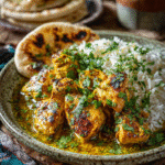 Easy Cardamom Chicken