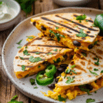 Breakfast Quesadillas