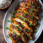 Easy Miso-Glazed Chicken