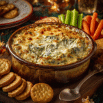 Spinach Artichoke Dip