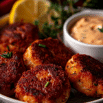 Mini Crab Cakes