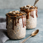 Espresso Overnight Oats