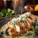 Dijon Mustard Chicken