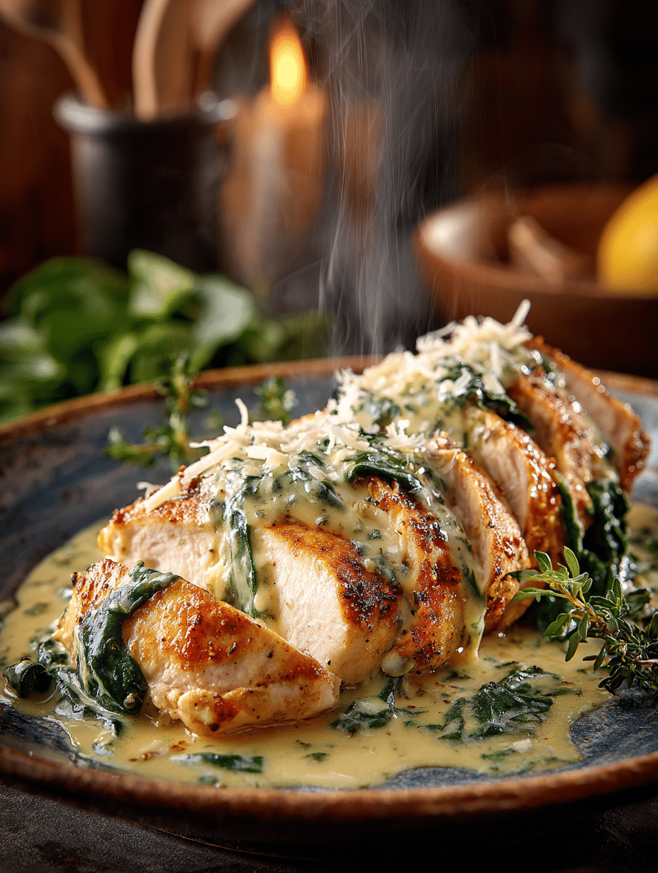 Dijon Mustard Chicken