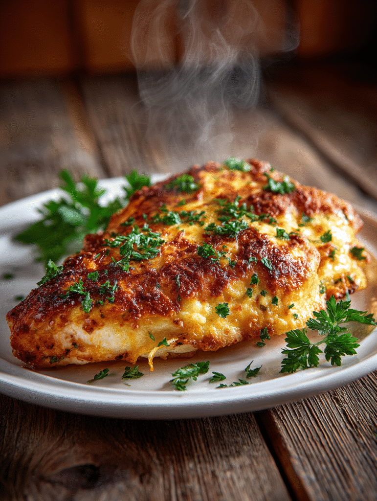 Melt-In-Your-Mouth Chicken Breast