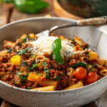 Creamy Tomato Chicken Pasta