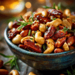 Herb-Roasted Nuts
