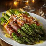 Prosciutto-Wrapped Asparagus