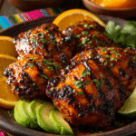 Ancho Chile Chicken